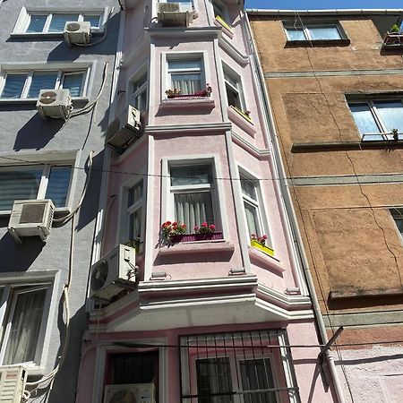 Volgaboutiquehotel Istanbul Bagian luar foto