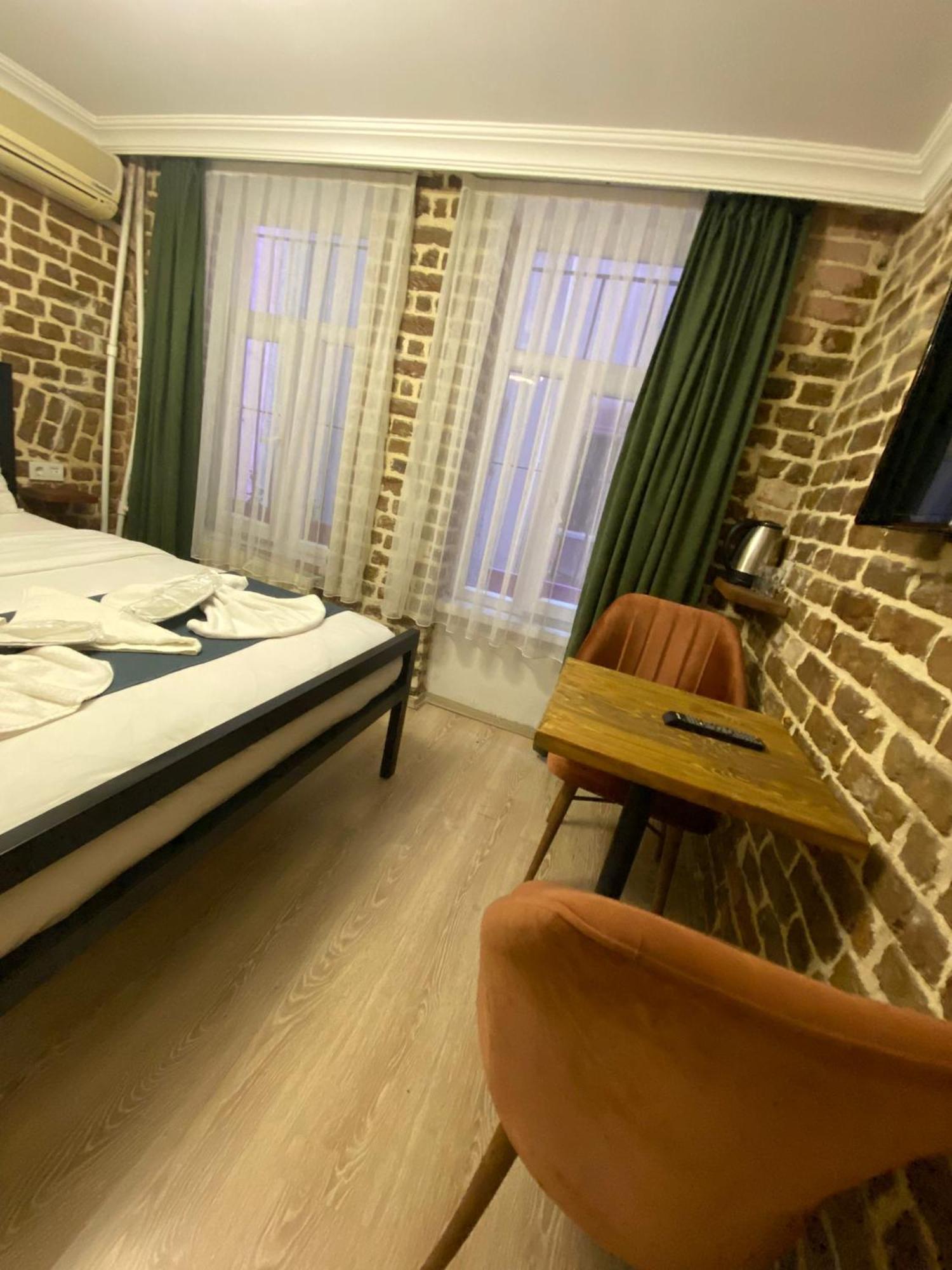 Volgaboutiquehotel Istanbul Bagian luar foto