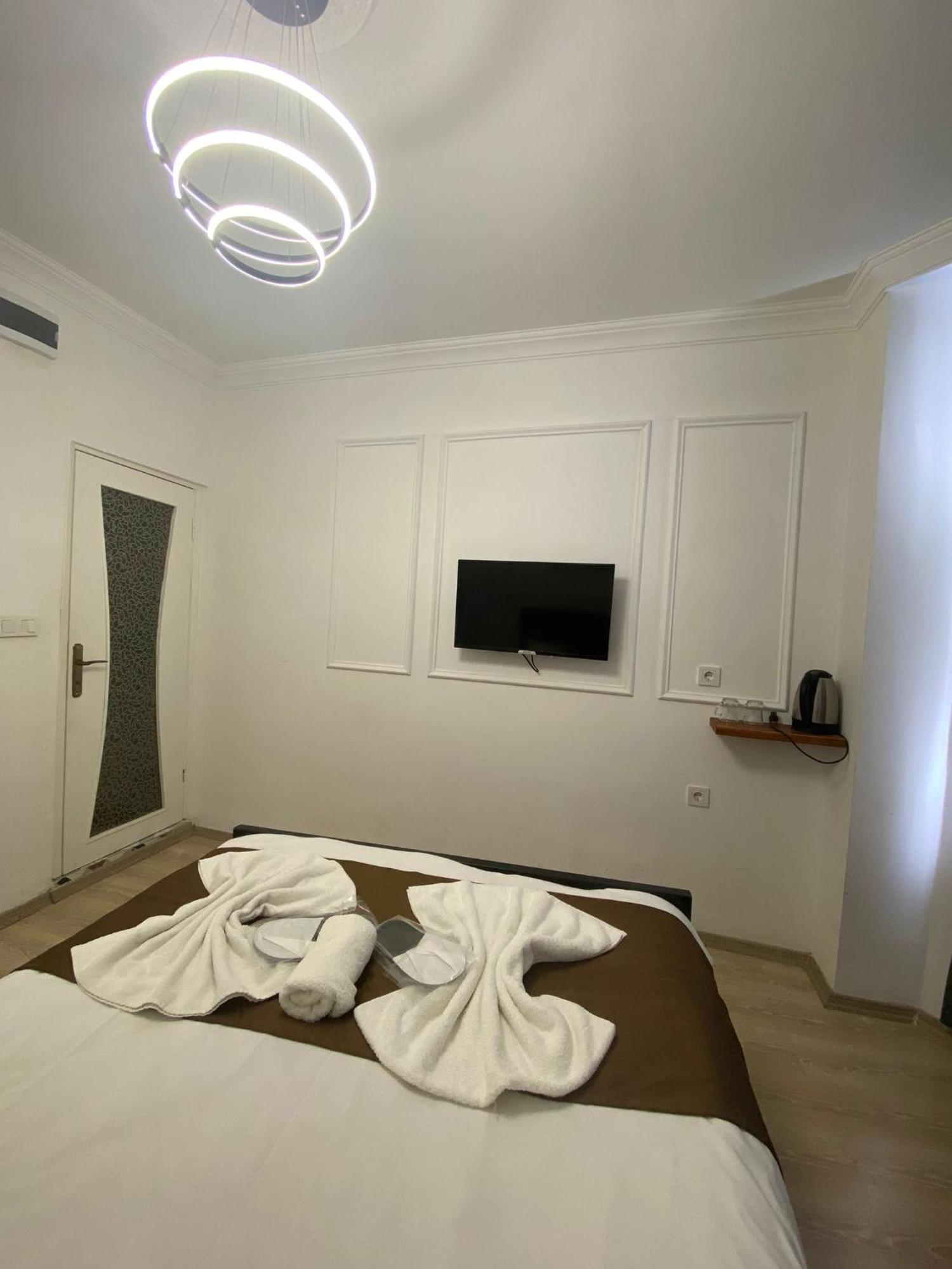 Volgaboutiquehotel Istanbul Bagian luar foto