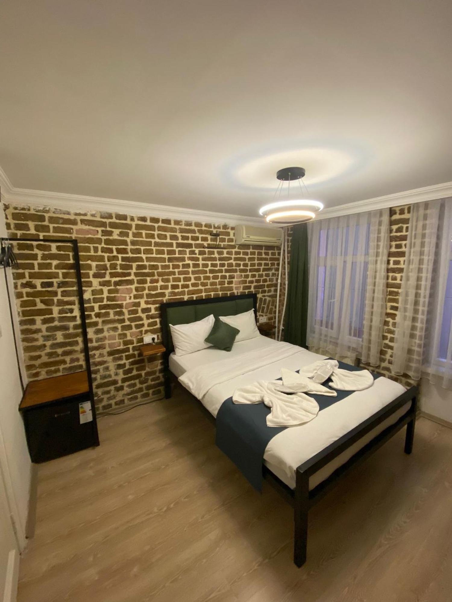 Volgaboutiquehotel Istanbul Bagian luar foto