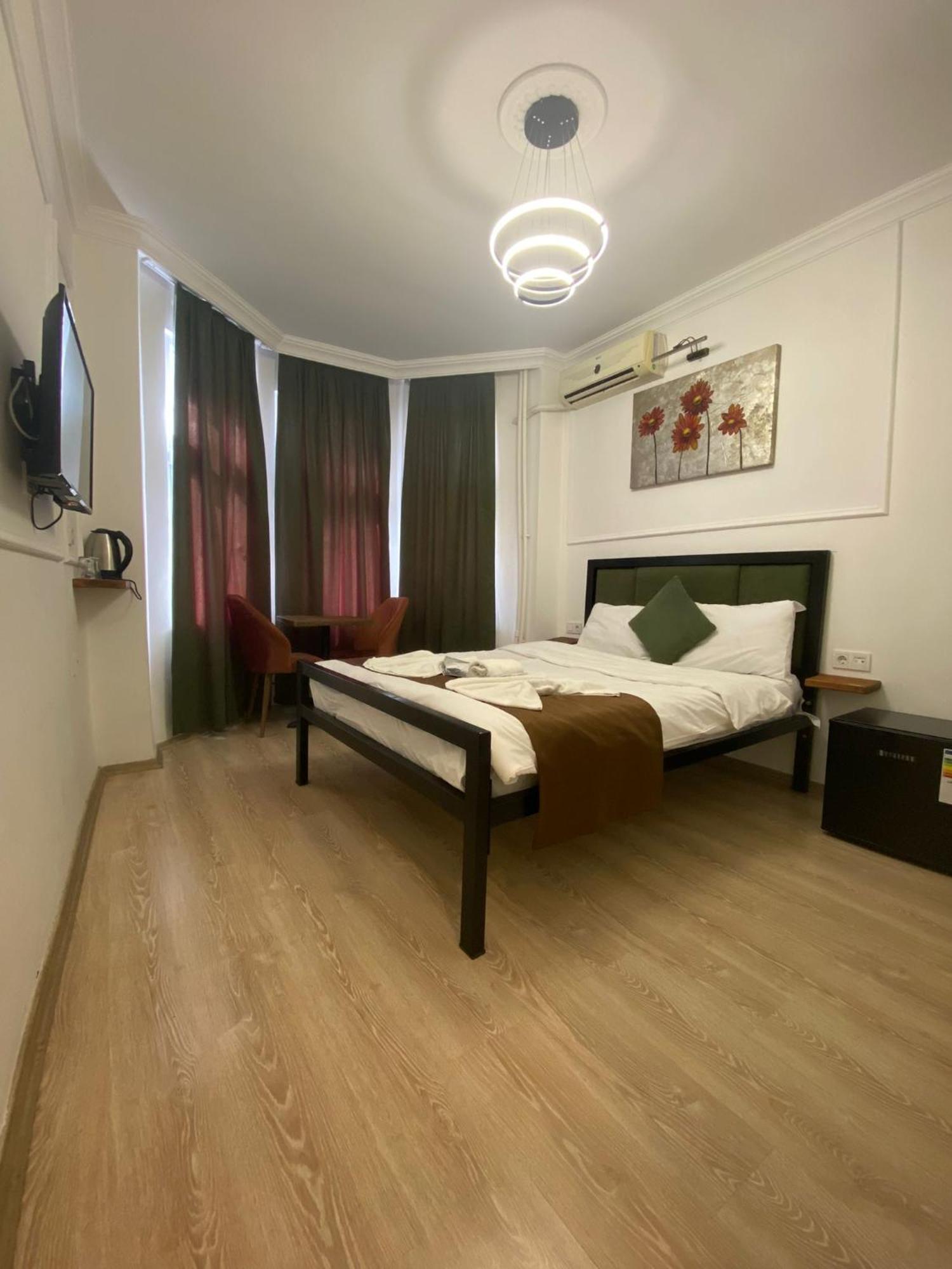 Volgaboutiquehotel Istanbul Bagian luar foto
